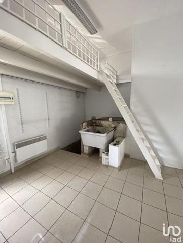 Boutique/Local commercial à vendre 56 m² Le Passage