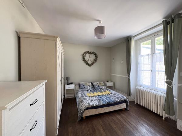 Maison de village avec piscine - Proche DOURDAN (91410) - 10 pièce(s) 240 m2