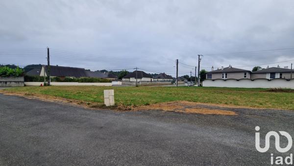 Terrain à vendre 829 m² Coarraze