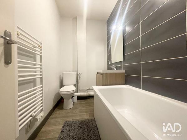 Location studio 30 m² Hagondange