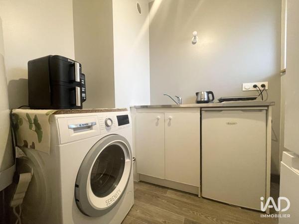 Location studio 30 m² Hagondange