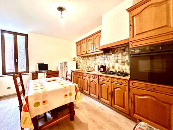 LUNEVILLE : maison T4 (141 m²) en vente