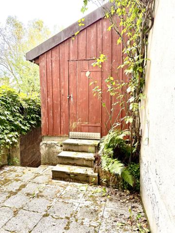 LUNEVILLE : maison T4 (141 m²) en vente