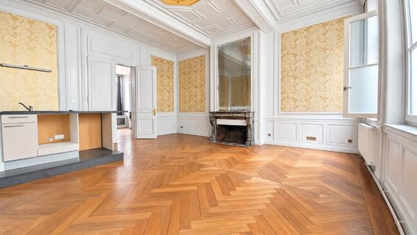 Appartement Lille 58.7 m²
