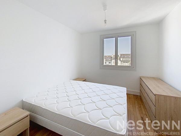 AGREABLE T3 DE 53m²  - LORIENT NOUVELLE VILLE