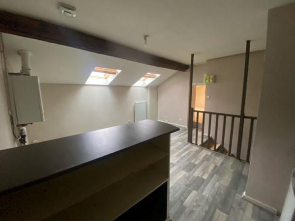 LUNEVILLE : appartement F2 (37 m²) à louer