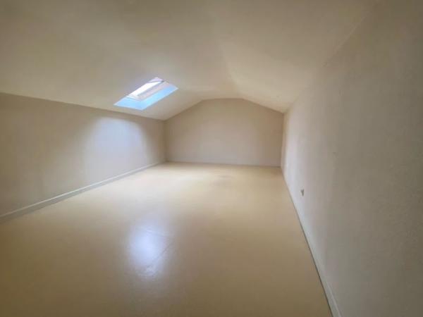 LUNEVILLE : appartement F2 (37 m²) à louer