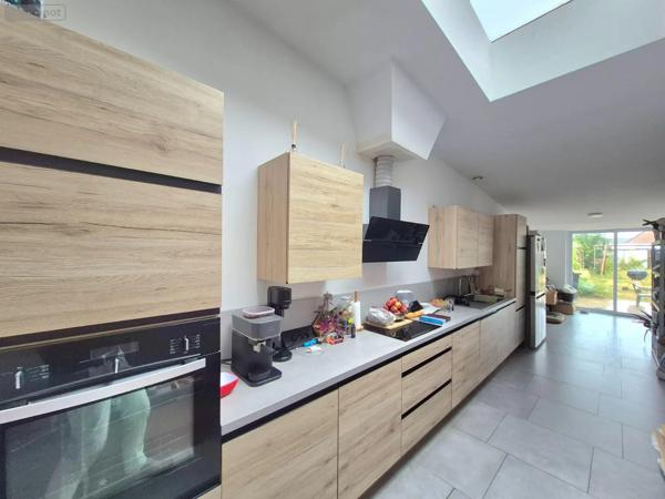 Achat - Maison | Maison de ville Estaires 59940 6 pièces 122 m 2 305 m 2