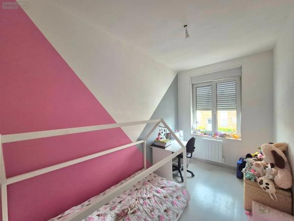 Achat - Maison | Maison de ville Estaires 59940 6 pièces 122 m 2 305 m 2