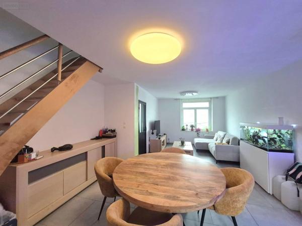 Achat - Maison | Maison de ville Estaires 59940 6 pièces 122 m 2 305 m 2