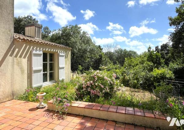 Vertou Le Planty, propriété de 1977 sur parcelle de 6500m², 5 chambres, parc, piscine