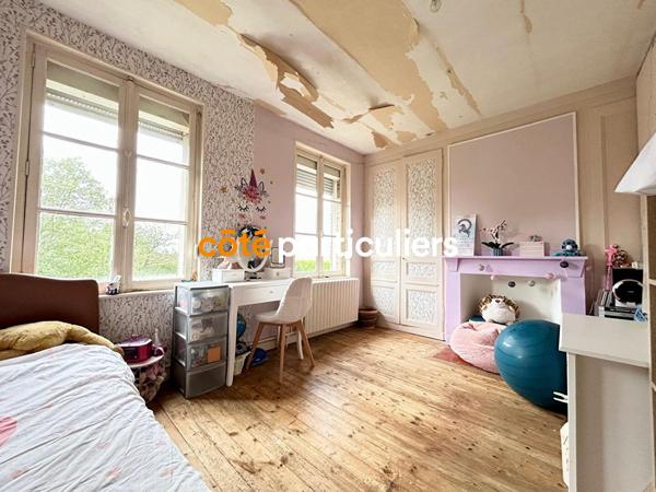 Vente Maison118 m² - 6 Pièces - GRAND BOURGTHEROULDE (27520)