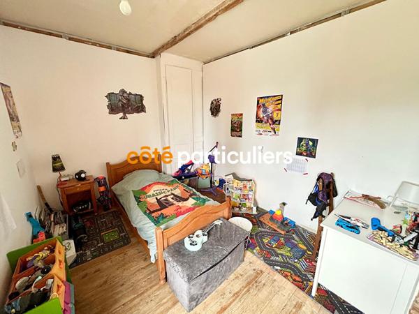 Vente Maison118 m² - 6 Pièces - GRAND BOURGTHEROULDE (27520)