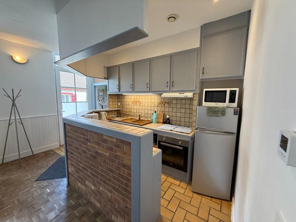 Jolie Maison de Ville à Vouzon