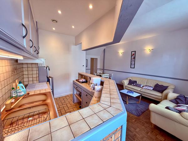 Jolie Maison de Ville à Vouzon