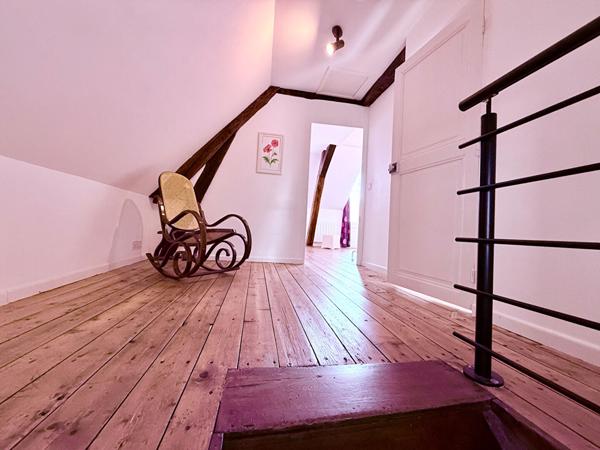 Jolie Maison de Ville à Vouzon