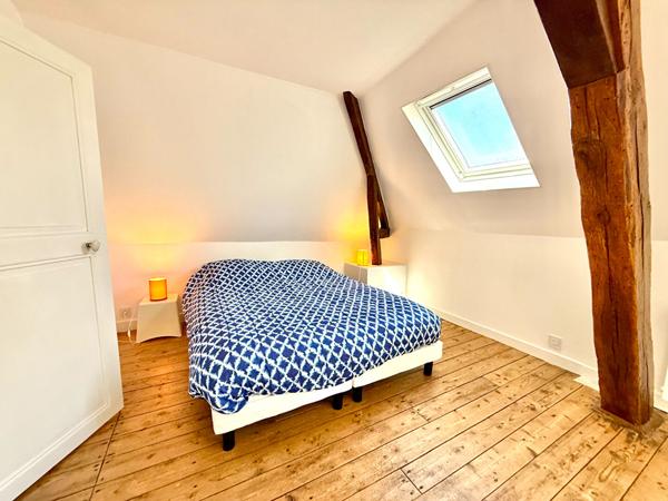 Jolie Maison de Ville à Vouzon