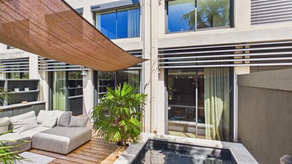 Loft Saint Remy De Provence Terrasse et bassin Parking ALPILLES RSO PROVENCE Saint remy de provence