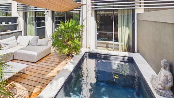 Loft Saint Remy De Provence Terrasse et bassin Parking ALPILLES RSO PROVENCE Saint remy de provence