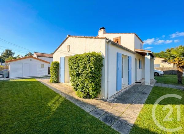 Maison à vendre  4 pièces - 79,42 m2 LA TRANCHE SUR MER - 85
