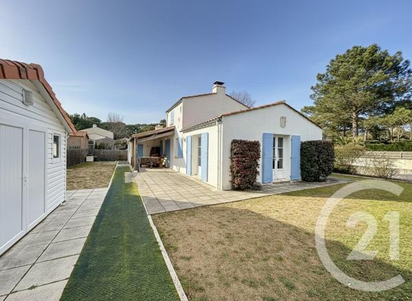 Maison à vendre  4 pièces - 79,42 m2 LA TRANCHE SUR MER - 85