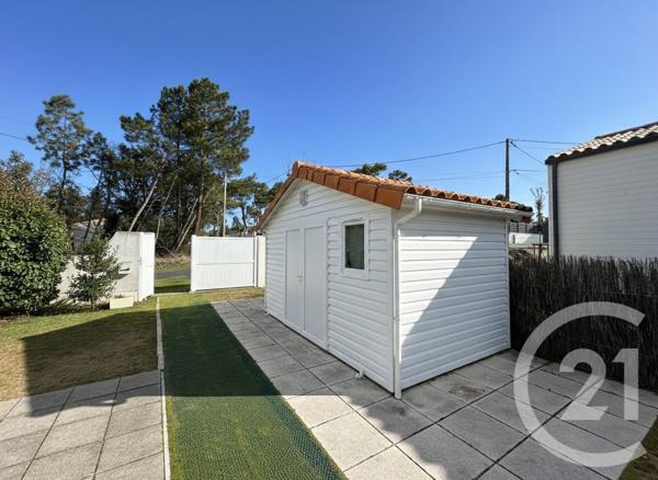 Maison à vendre  4 pièces - 79,42 m2 LA TRANCHE SUR MER - 85