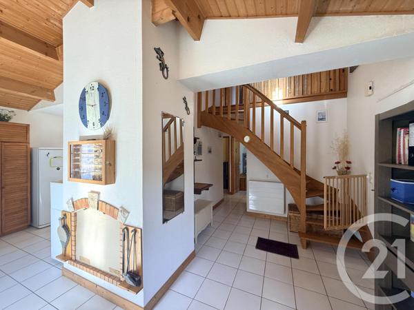 Maison à vendre  4 pièces - 79,42 m2 LA TRANCHE SUR MER - 85