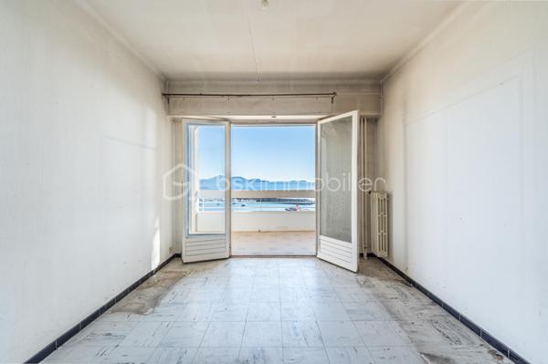 Appartement de 75 m²