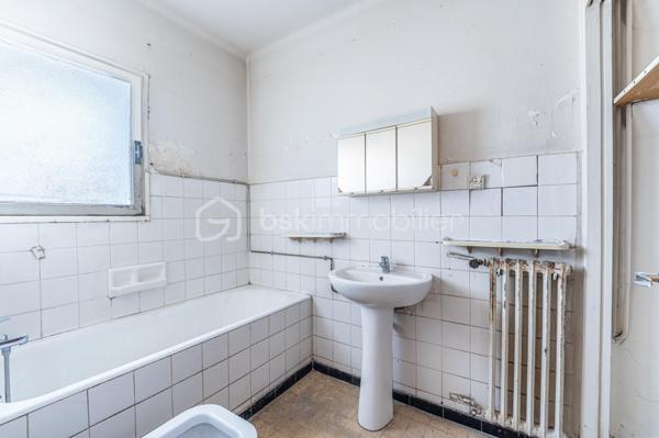 Appartement de 75 m²