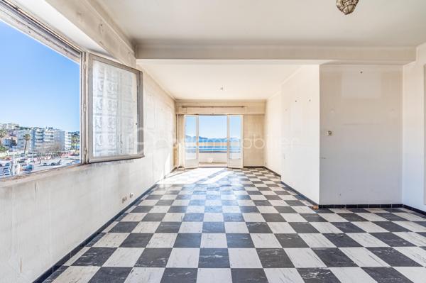 Appartement de 75 m²