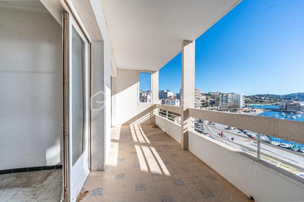 Appartement de 75 m²