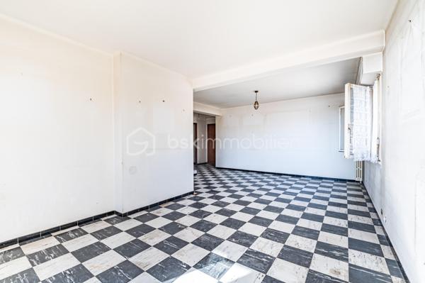 Appartement de 75 m²