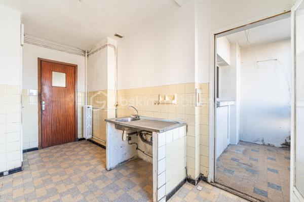 Appartement de 75 m²