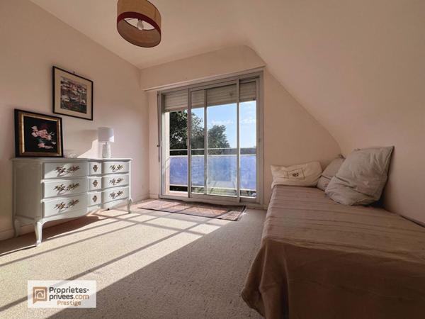 Sainte-Marine, Maison d'architecte 162 m², Terrain de 1 019 m² , Plage à pied