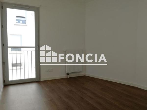 Location Maison 3 pièces 62.3 m² - 22 RUE MARYSE BASTIE La Membrolle Sur Choisille 37390