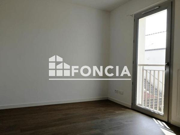 Location Maison 3 pièces 62.3 m² - 22 RUE MARYSE BASTIE La Membrolle Sur Choisille 37390