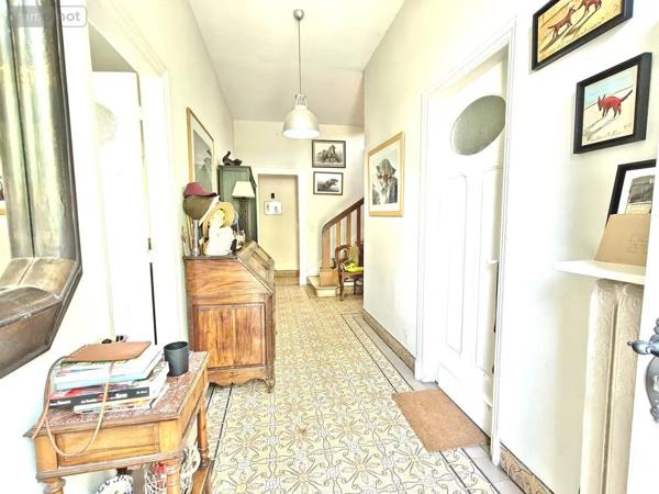 Achat - Maison Witry-lès-Reims 51420 7 pièces 247 m 2 2878 m 2