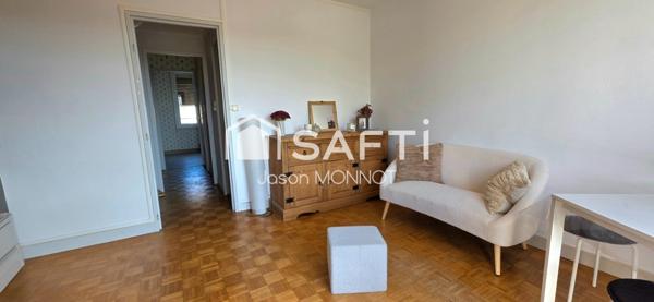 Appartement T3 clé en main