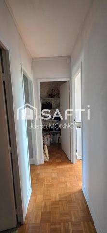 Appartement T3 clé en main