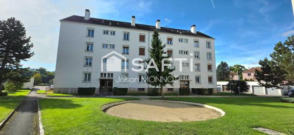 Appartement T3 clé en main