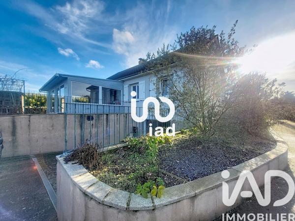 Maison à vendre 9 pièces 171 m² Saint-Michel-de-Volangis