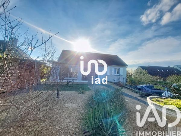 Maison à vendre 9 pièces 171 m² Saint-Michel-de-Volangis