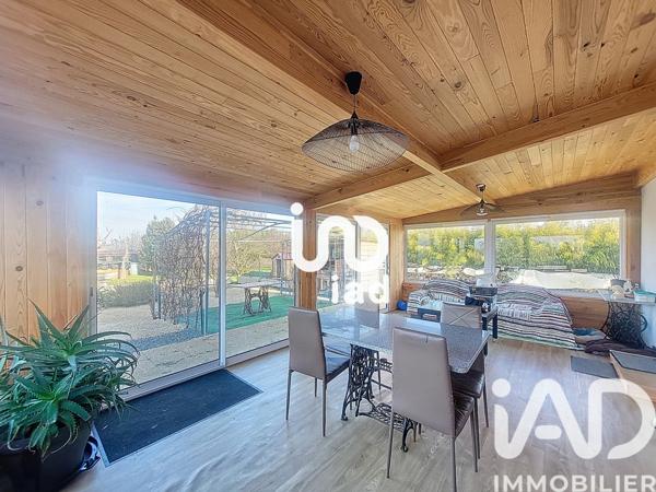 Maison à vendre 9 pièces 171 m² Saint-Michel-de-Volangis