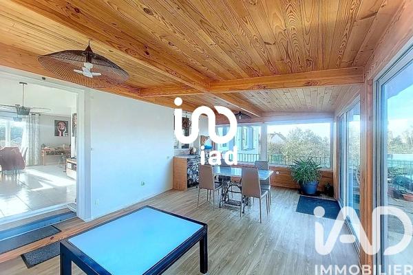 Maison à vendre 9 pièces 171 m² Saint-Michel-de-Volangis