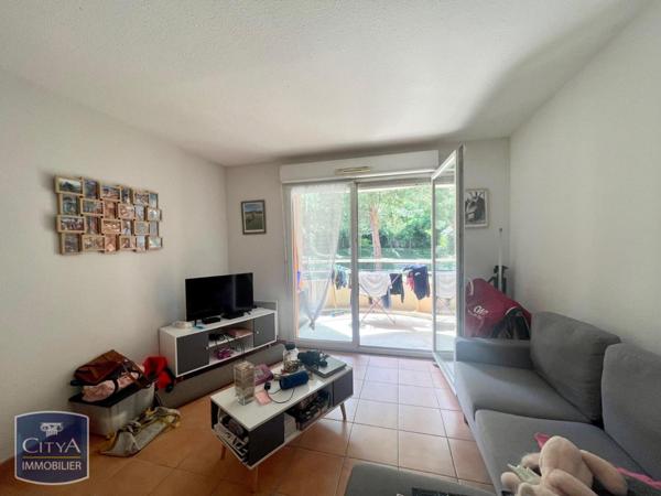 Appartement à louer 2 pièces 43.43m²