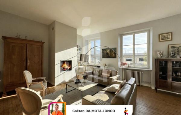 Appartement de 136 m²