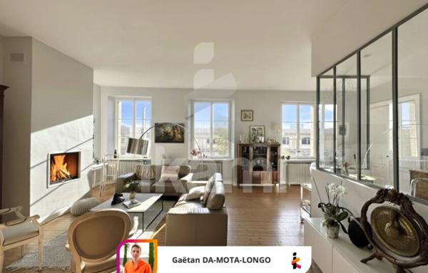 Appartement de 136 m²