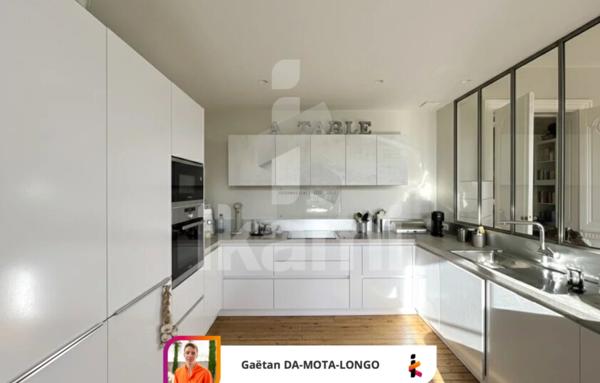 Appartement de 136 m²