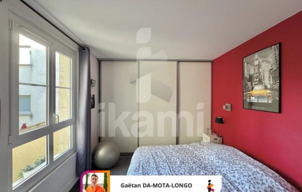 Appartement de 136 m²