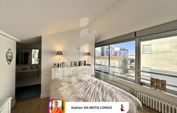 Appartement de 136 m²